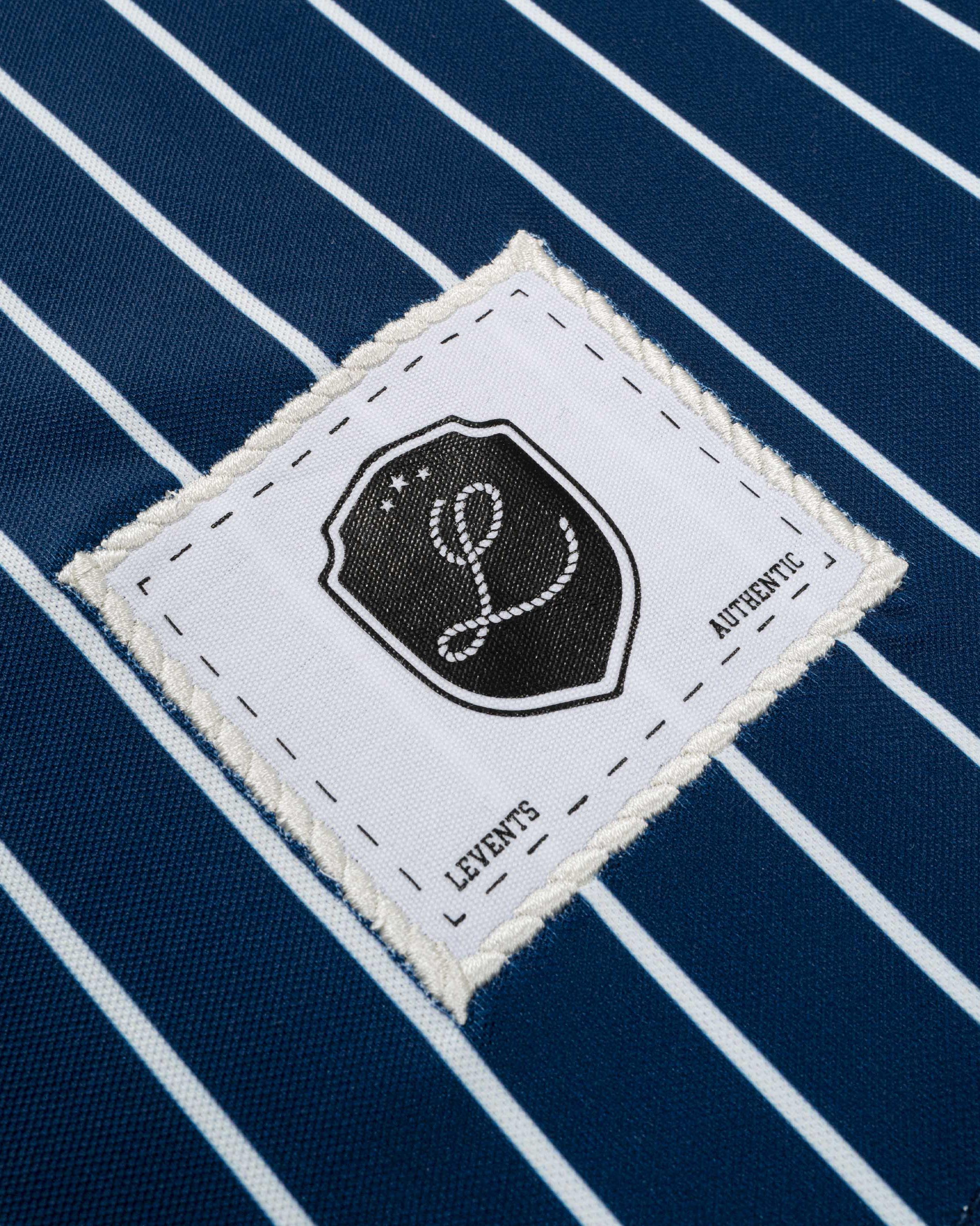 Striped Football Jersey