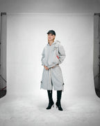 Ashen Oversized Hoodie