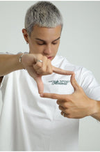 Rich & Sporty Boxy T-Shirt