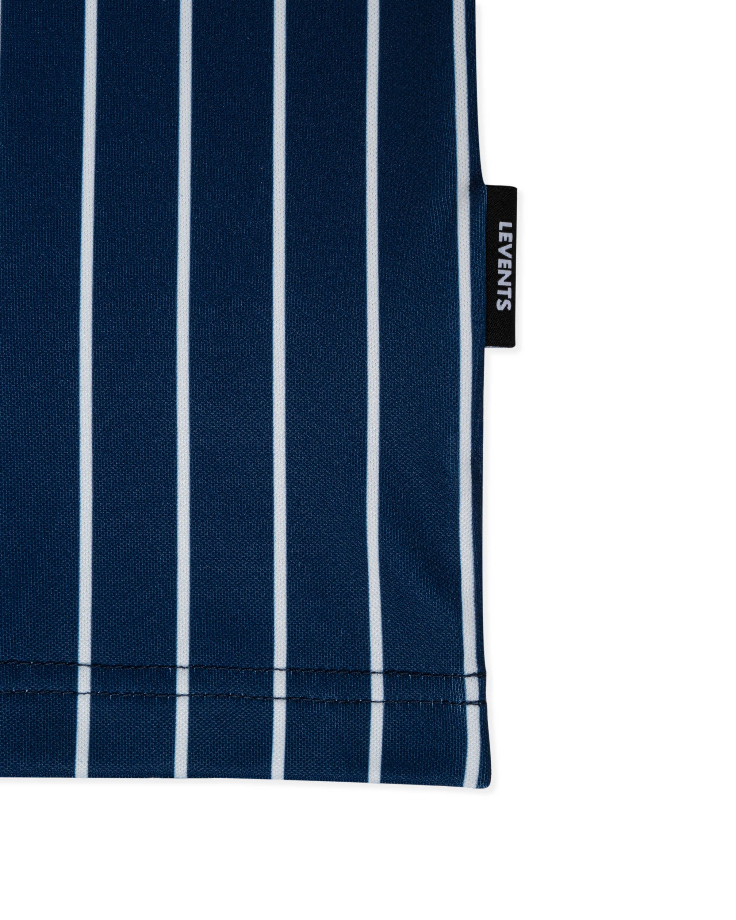 Striped Football Jersey