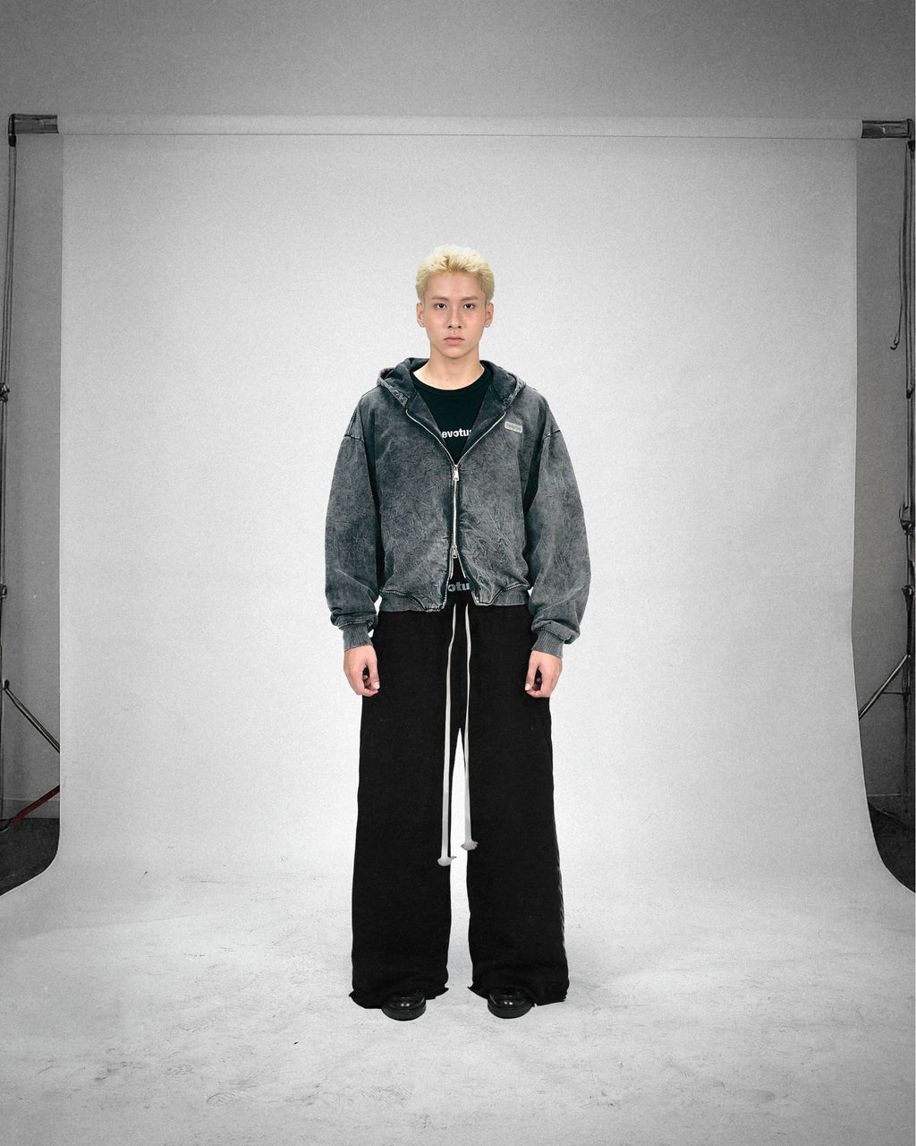 Widepants Baggy Sweatpants