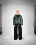 Widepants Baggy Sweatpants