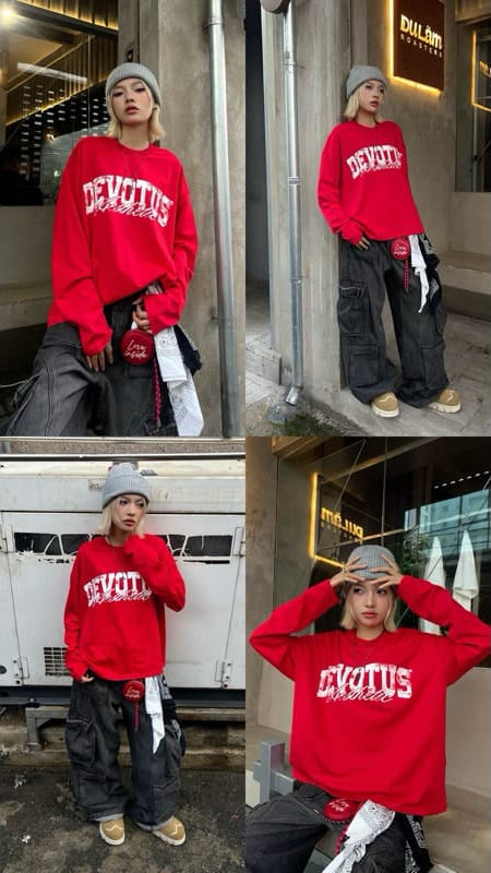 Aesthetic L Longleeve