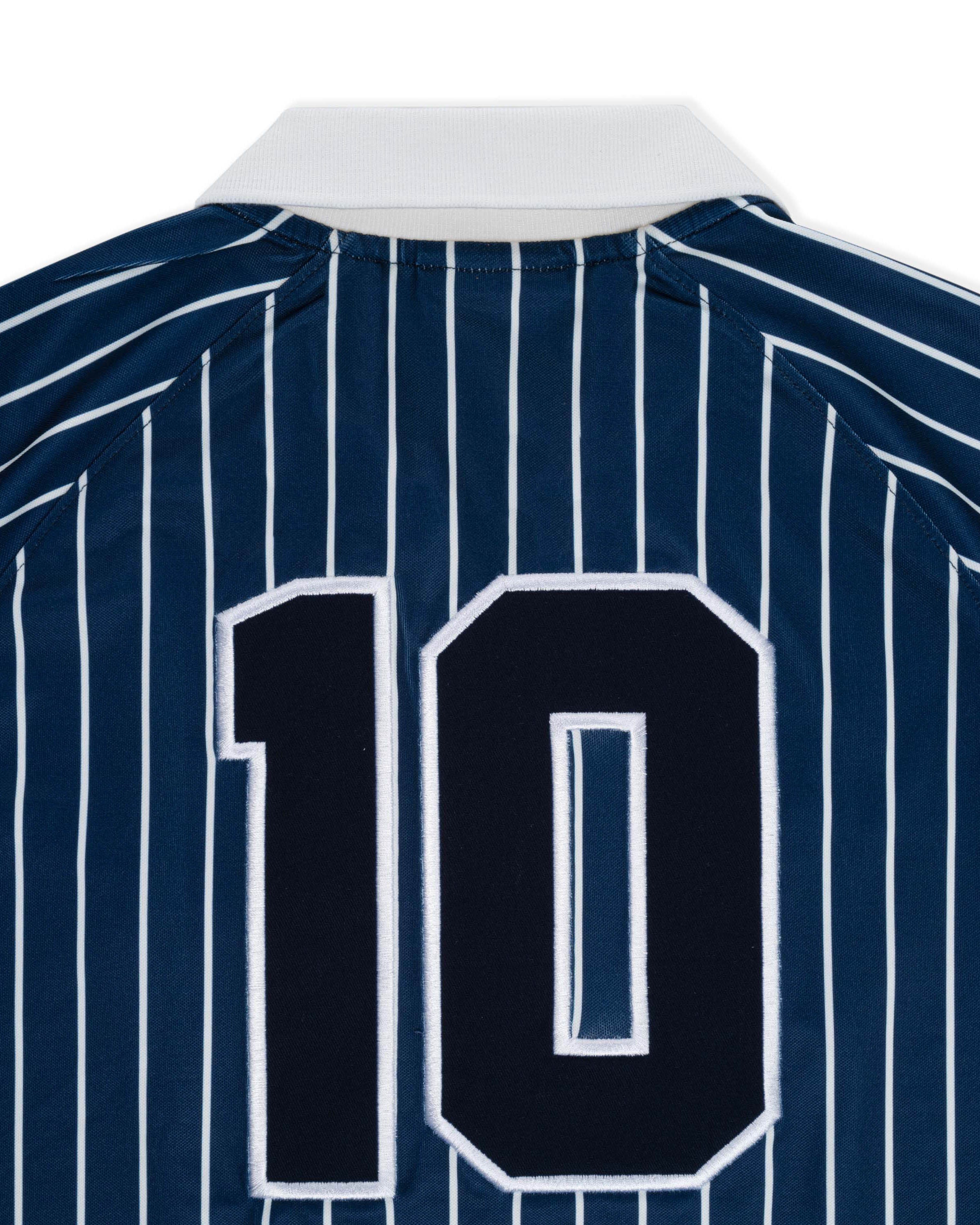 Striped Football Jersey