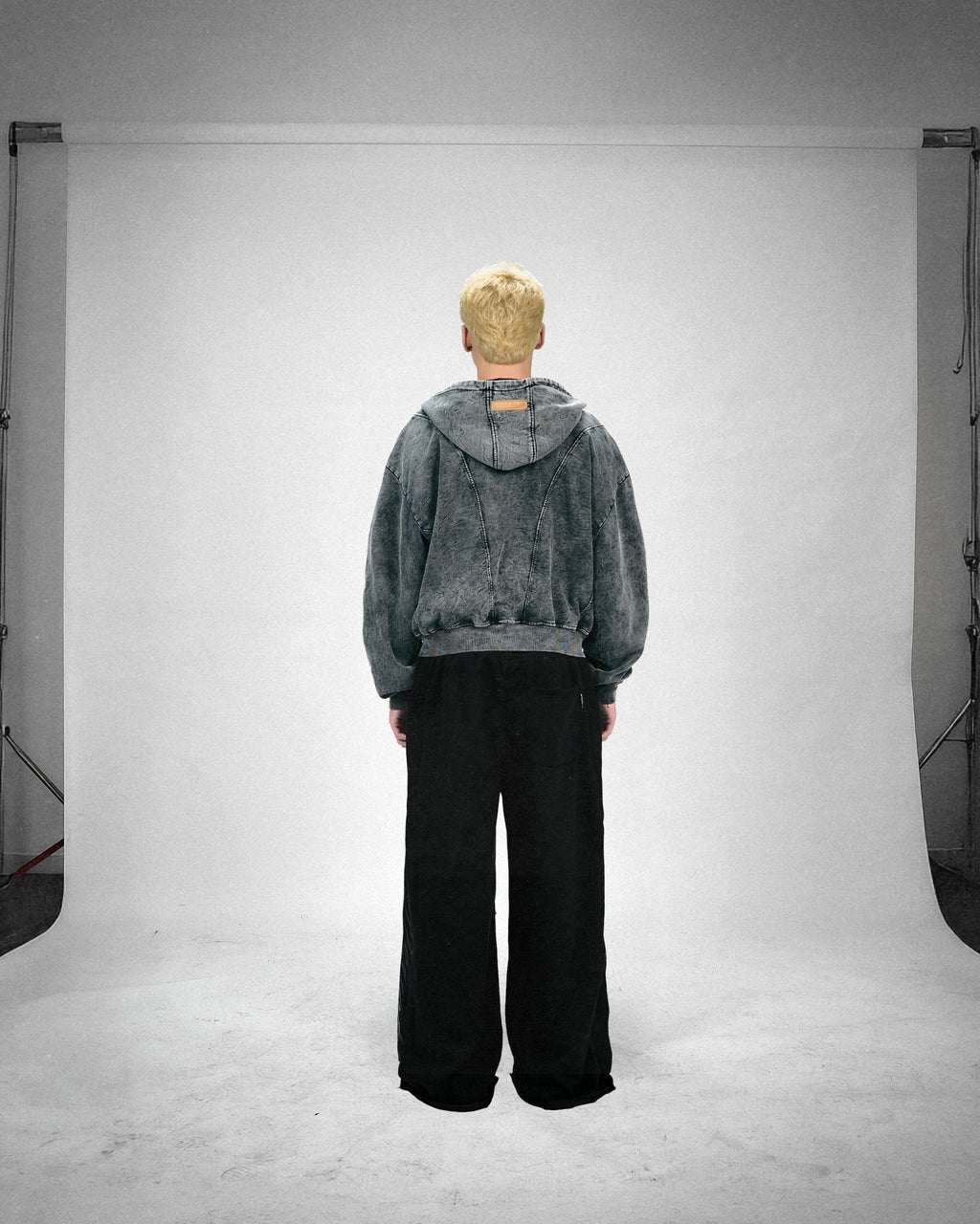 Widepants Baggy Sweatpants