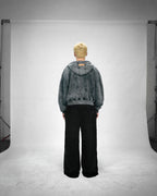 Widepants Baggy Sweatpants