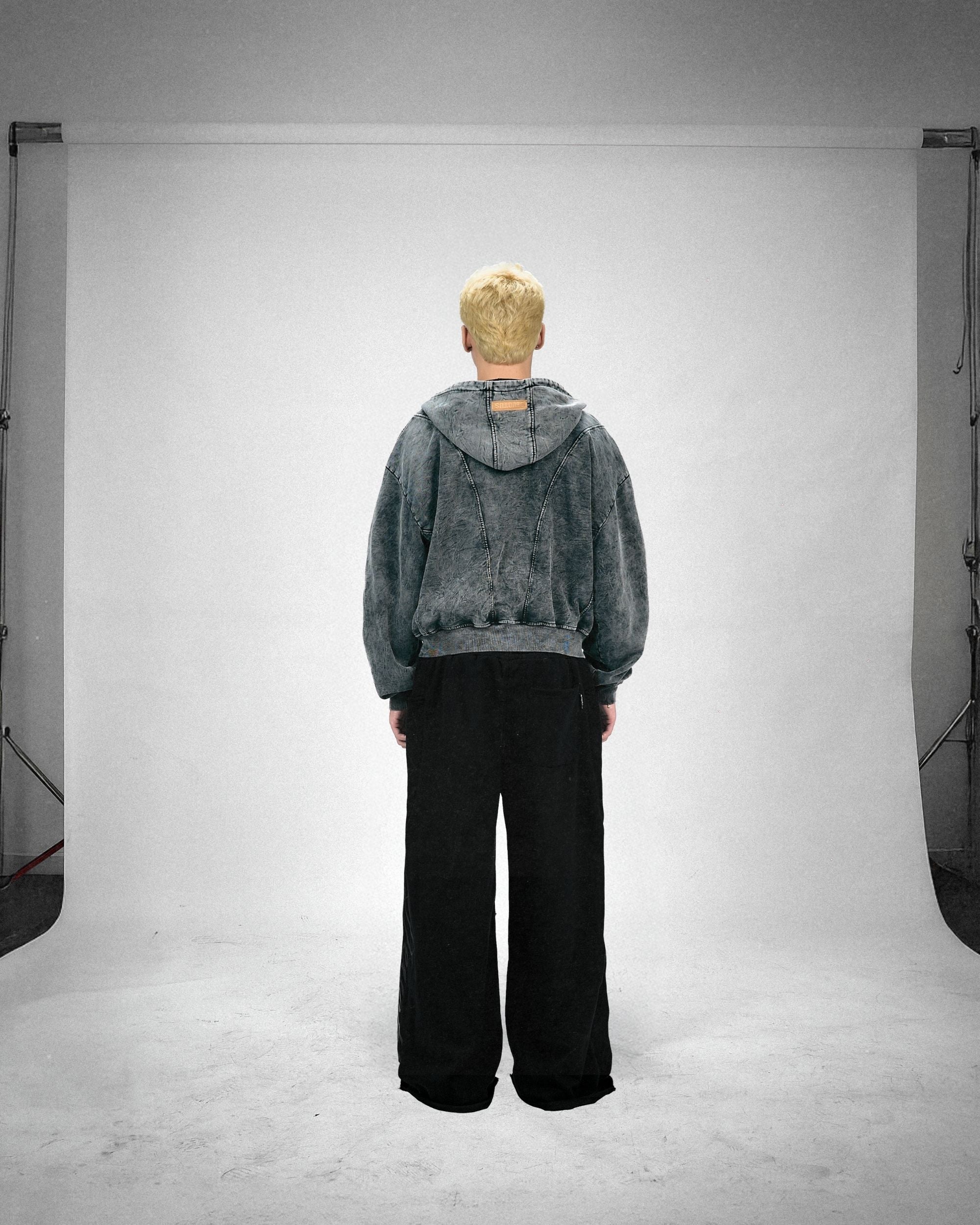 Widepants Baggy Sweatpants