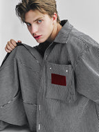 Drift Denim Shirt