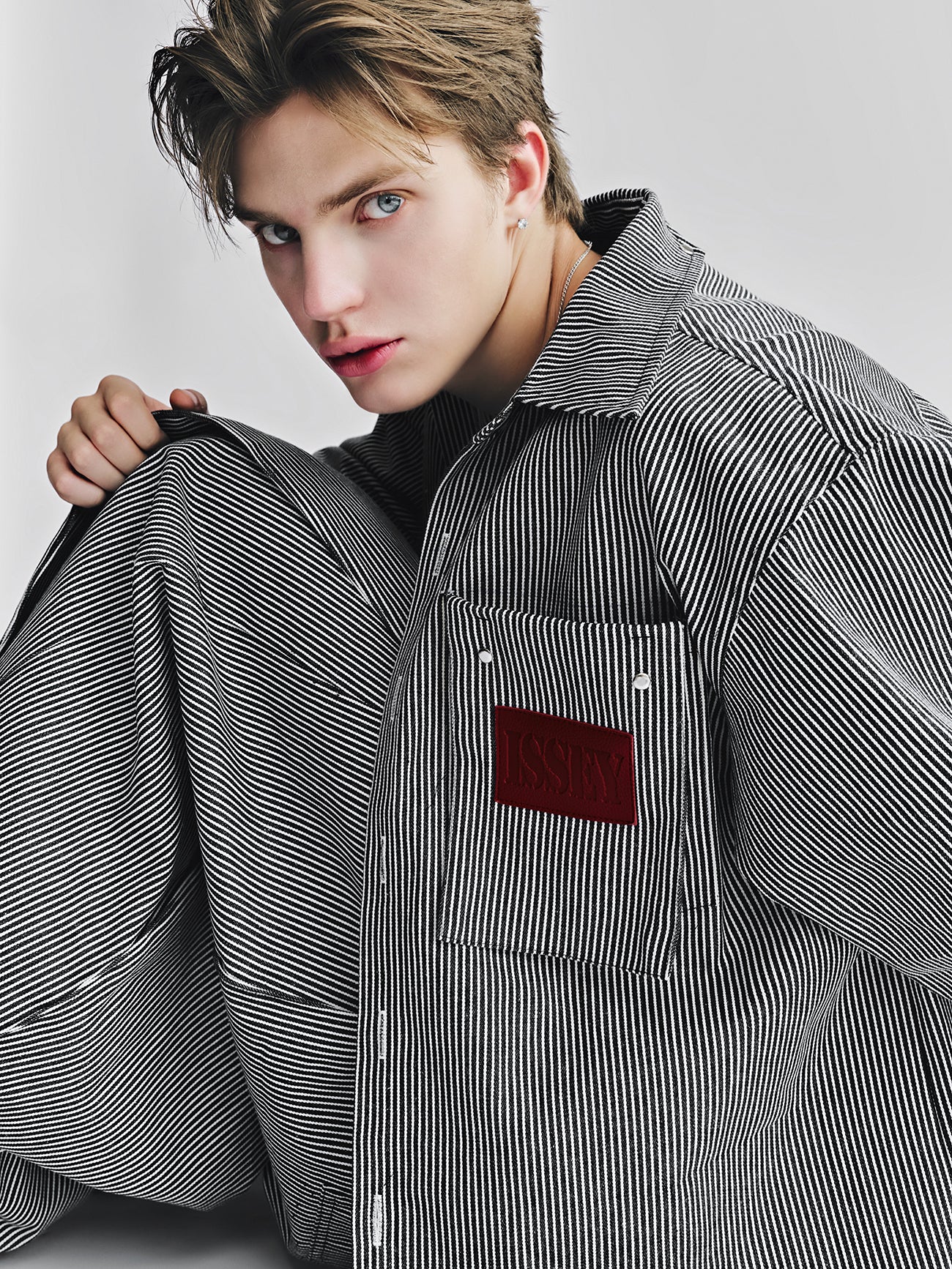 Drift Denim Shirt