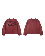 RVB Shinka Fade Sweater Vietnamese Streetwear