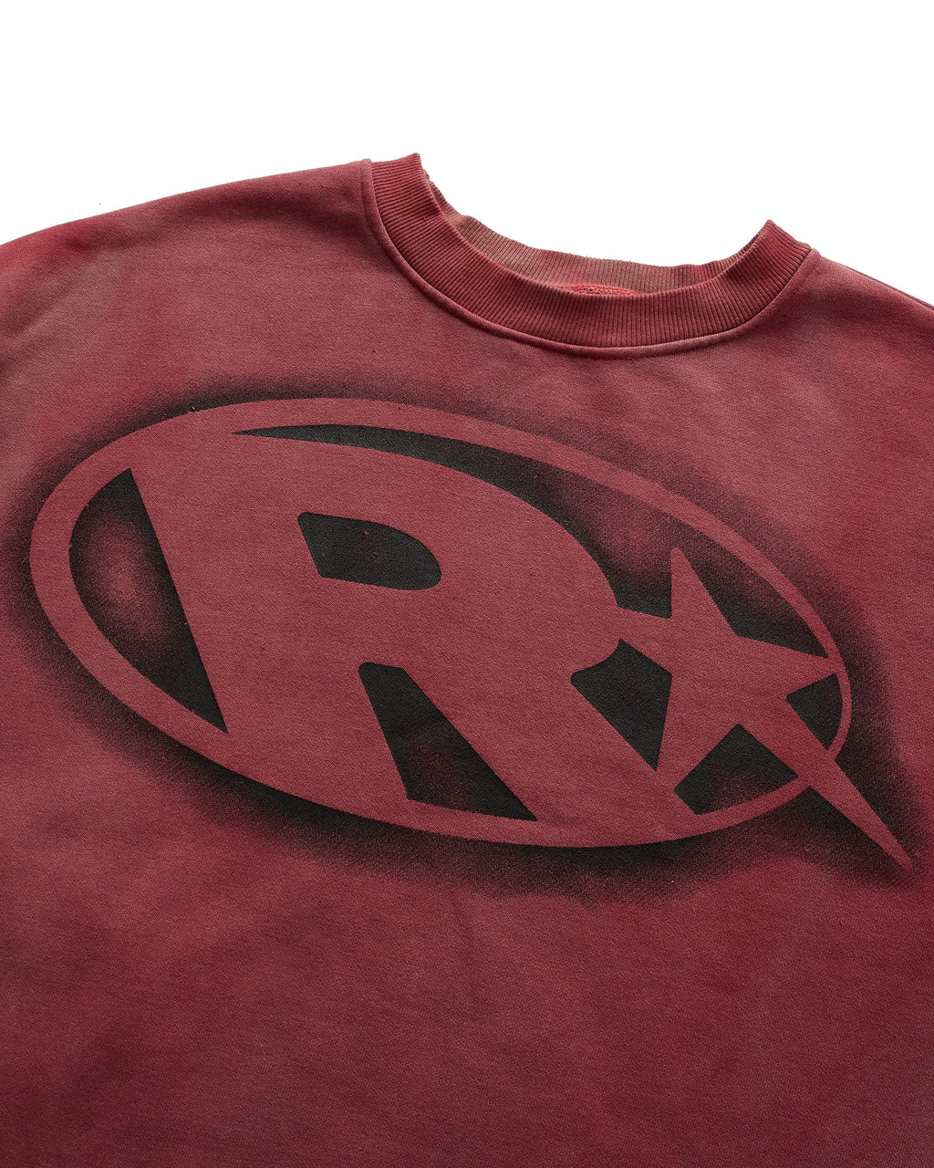 RVB Shinka Fade Sweater Vietnamese Streetwear