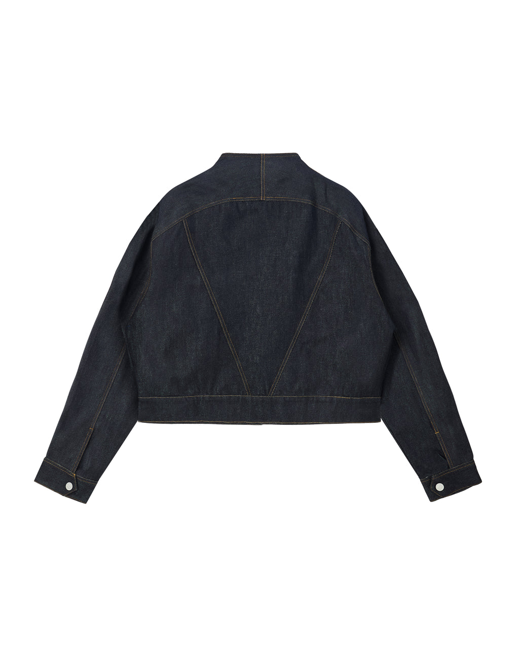 RVB Shinka Core Denim Jacket Boxy Jacket Blue Vietnamese Streetwear