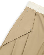 RVB Shinka Drift Oversized Pant Sand Vietnamese_Streetwear