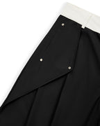 RVB Shinka Drift Oversized Pant Black Vietnamese_Streetwear