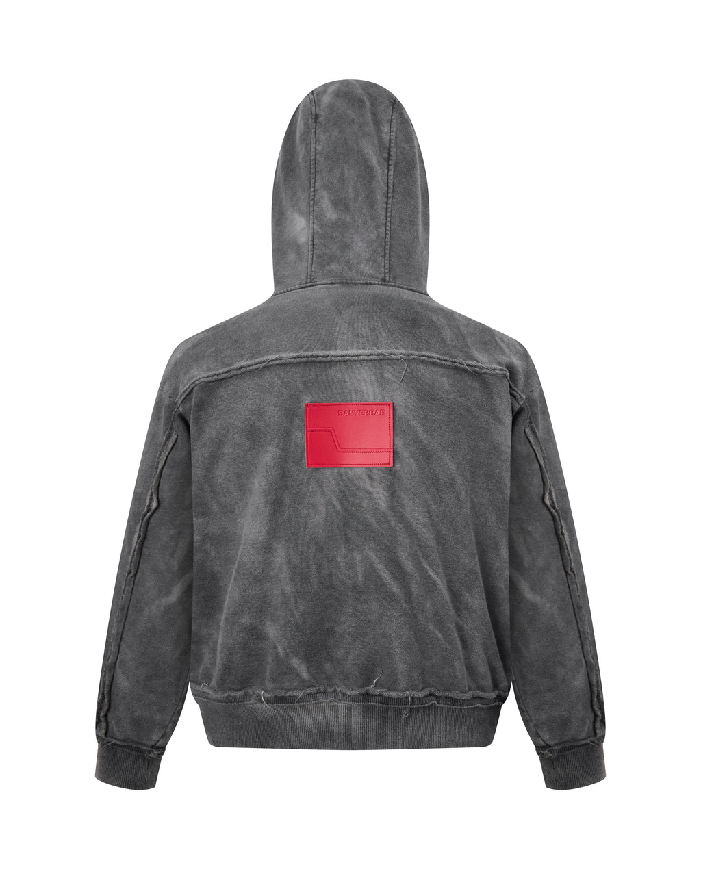 Celestial Rusted Baggy Hoodie