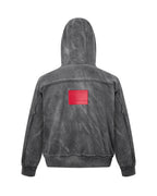 Celestial Rusted Baggy Hoodie