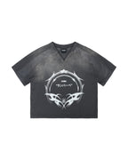 Celestial Nova Ring Boxy T-Shirt