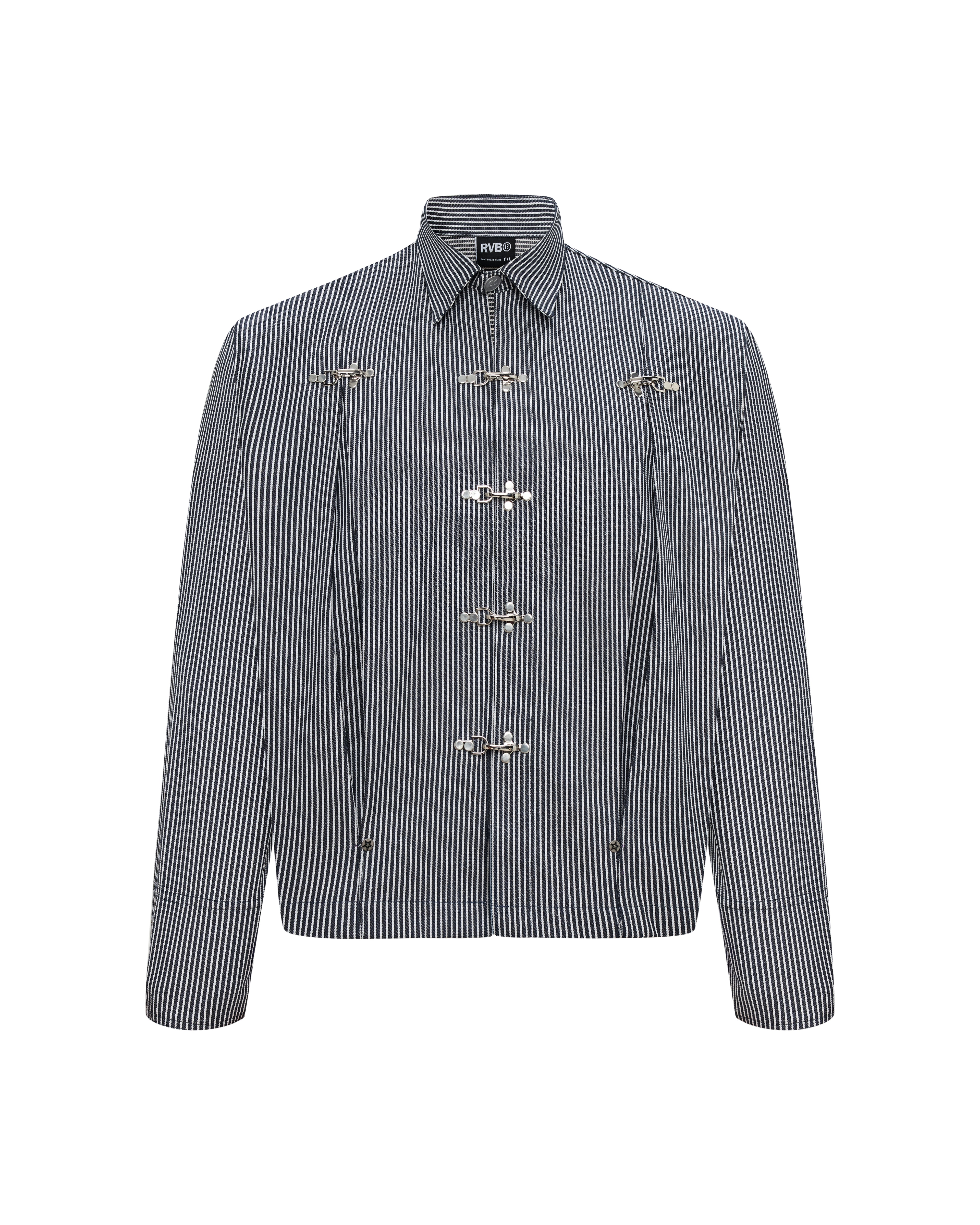 Celestial Lunar Gate Denim Jacket