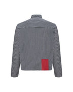 Celestial Lunar Gate Denim Jacket