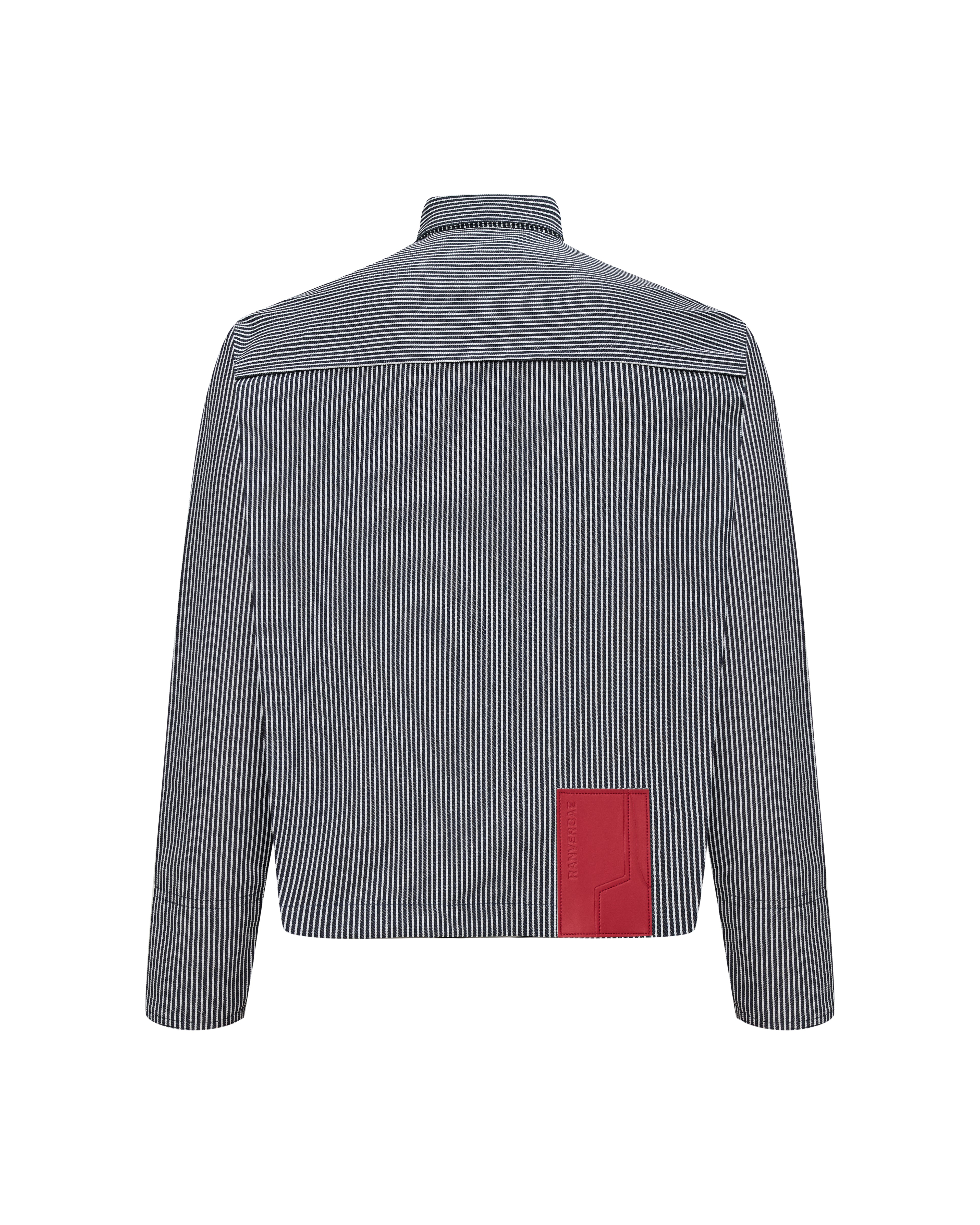 Celestial Lunar Gate Denim Jacket