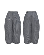 Celestial Lunar Gate Denim Pants