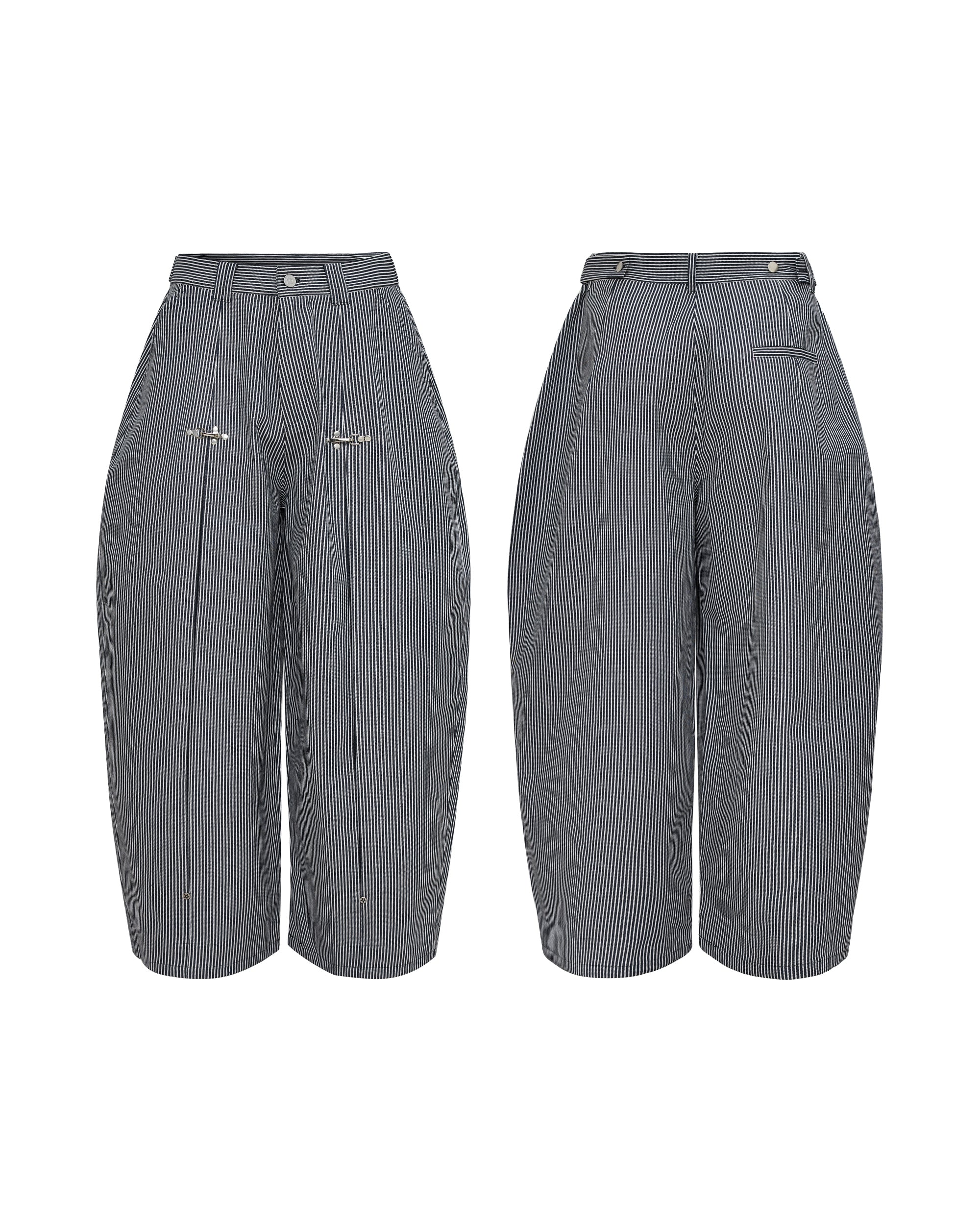 Celestial Lunar Gate Denim Pants