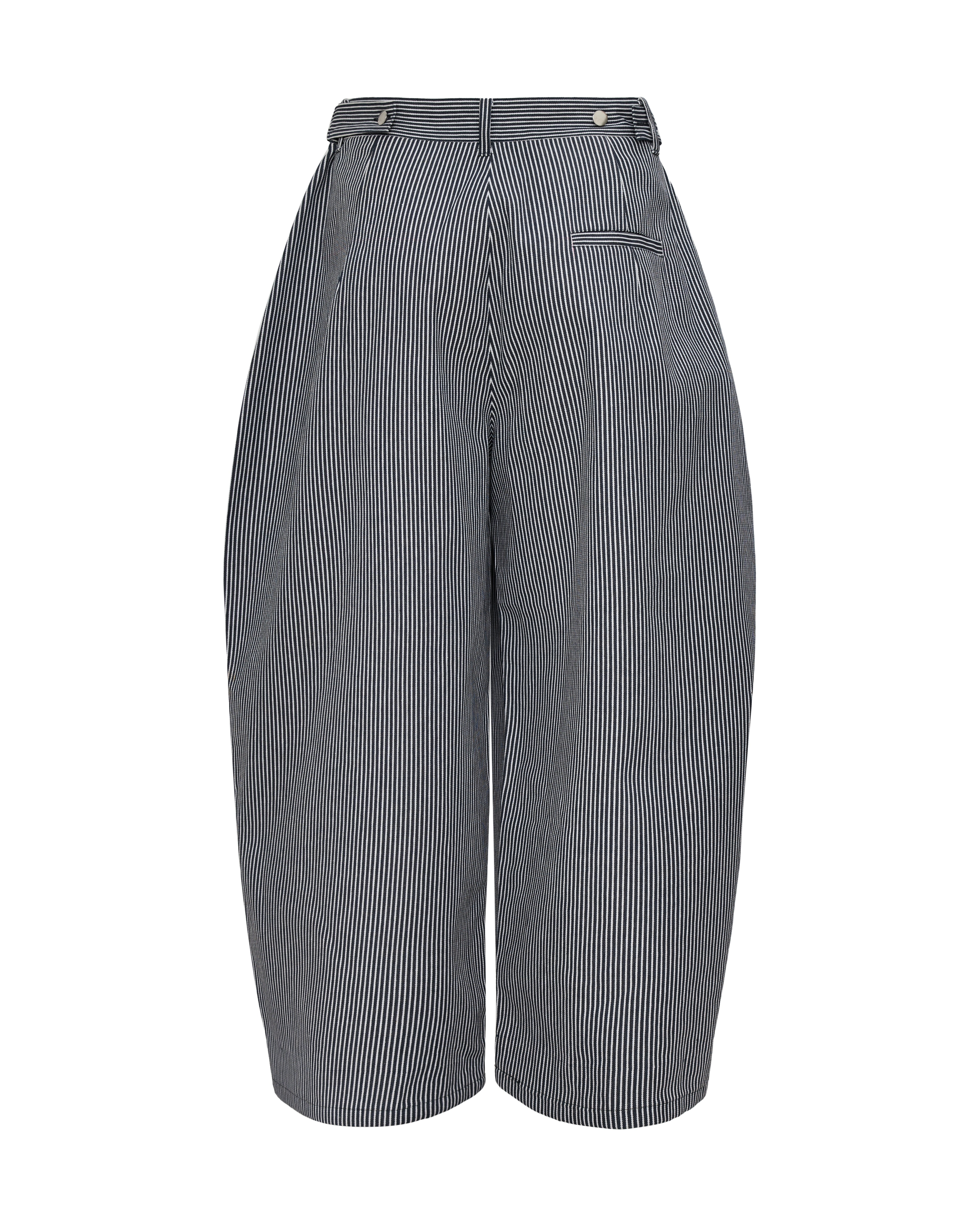 Celestial Lunar Gate Denim Pants