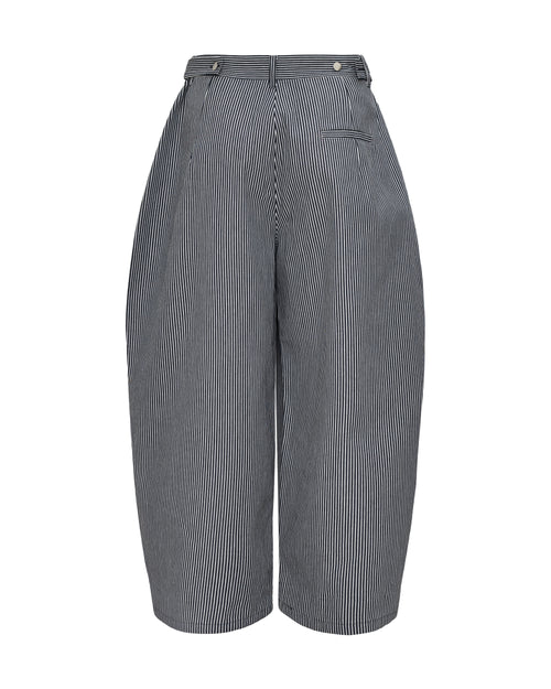 RVB Celestial Lunar Gate Denim Pants Vietnamese Streetwear