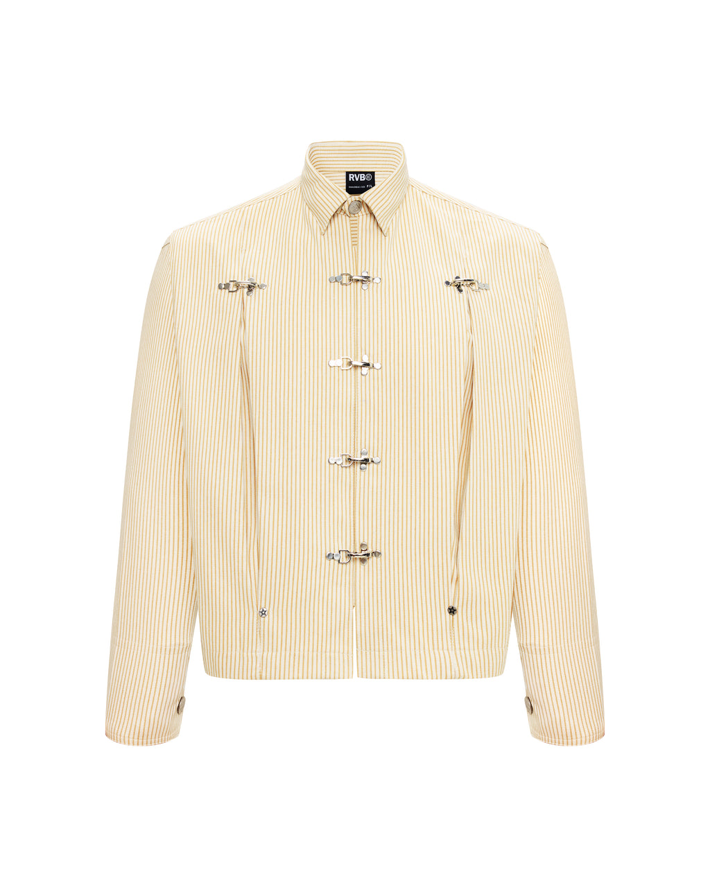 Celestial Lunar Gate Denim Jacket