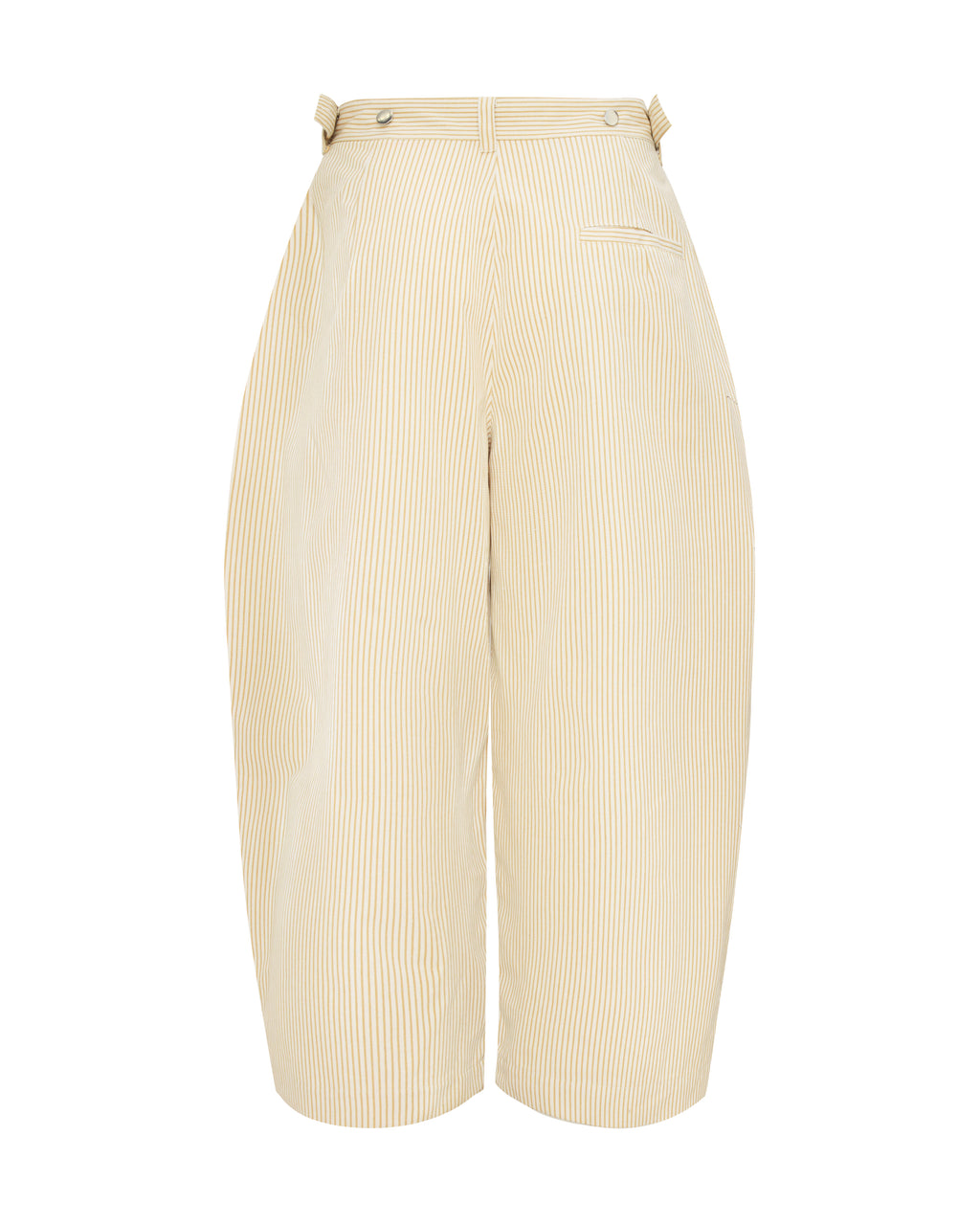 Celestial Lunar Gate Denim Pants