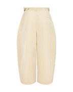 Celestial Lunar Gate Denim Pants