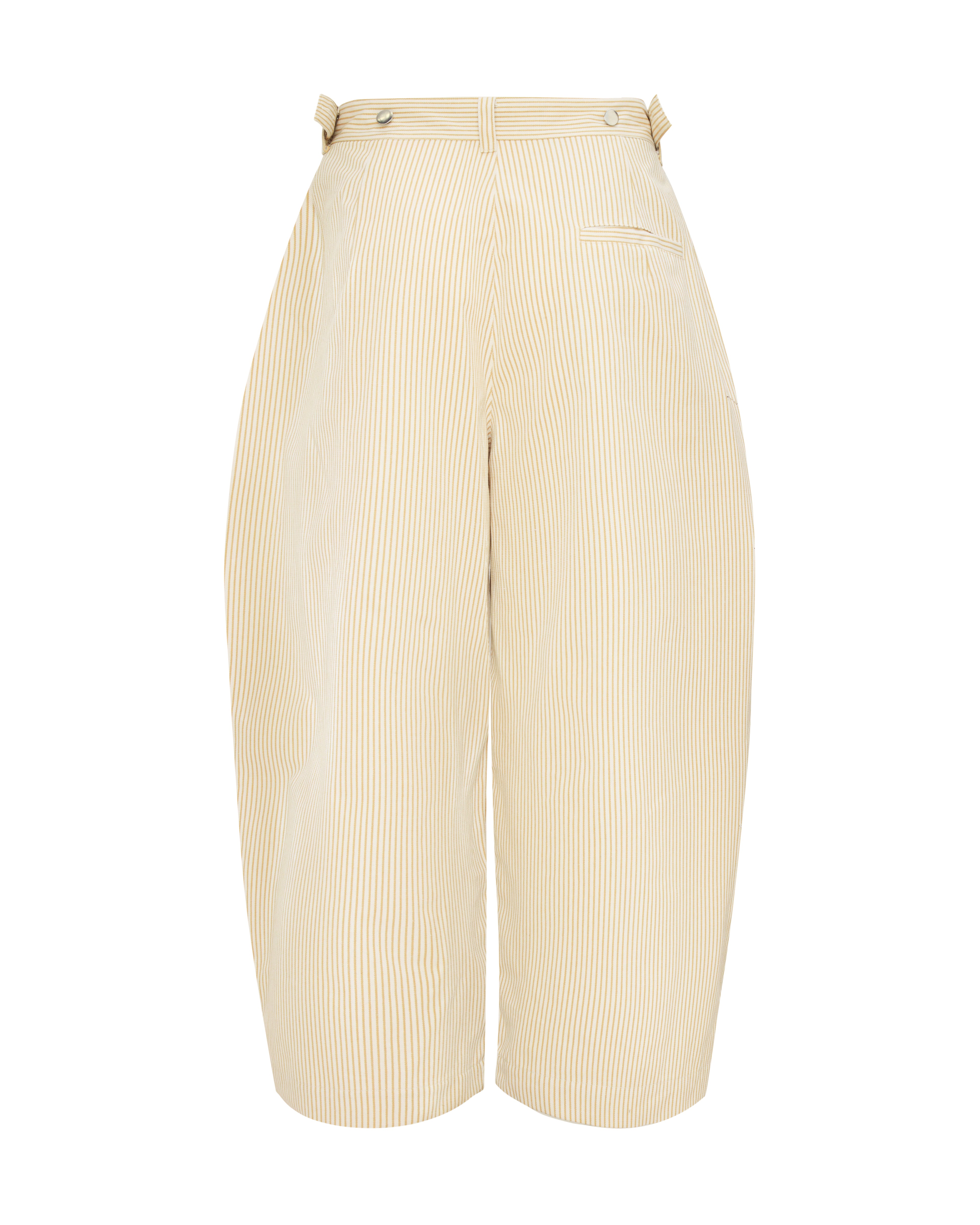 Celestial Lunar Gate Denim Pants