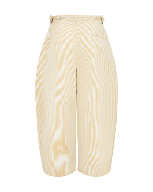 RVB Celestial Lunar Gate Denim Pants Vietnamese Streetwear
