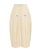 Celestial Lunar Gate Denim Pants