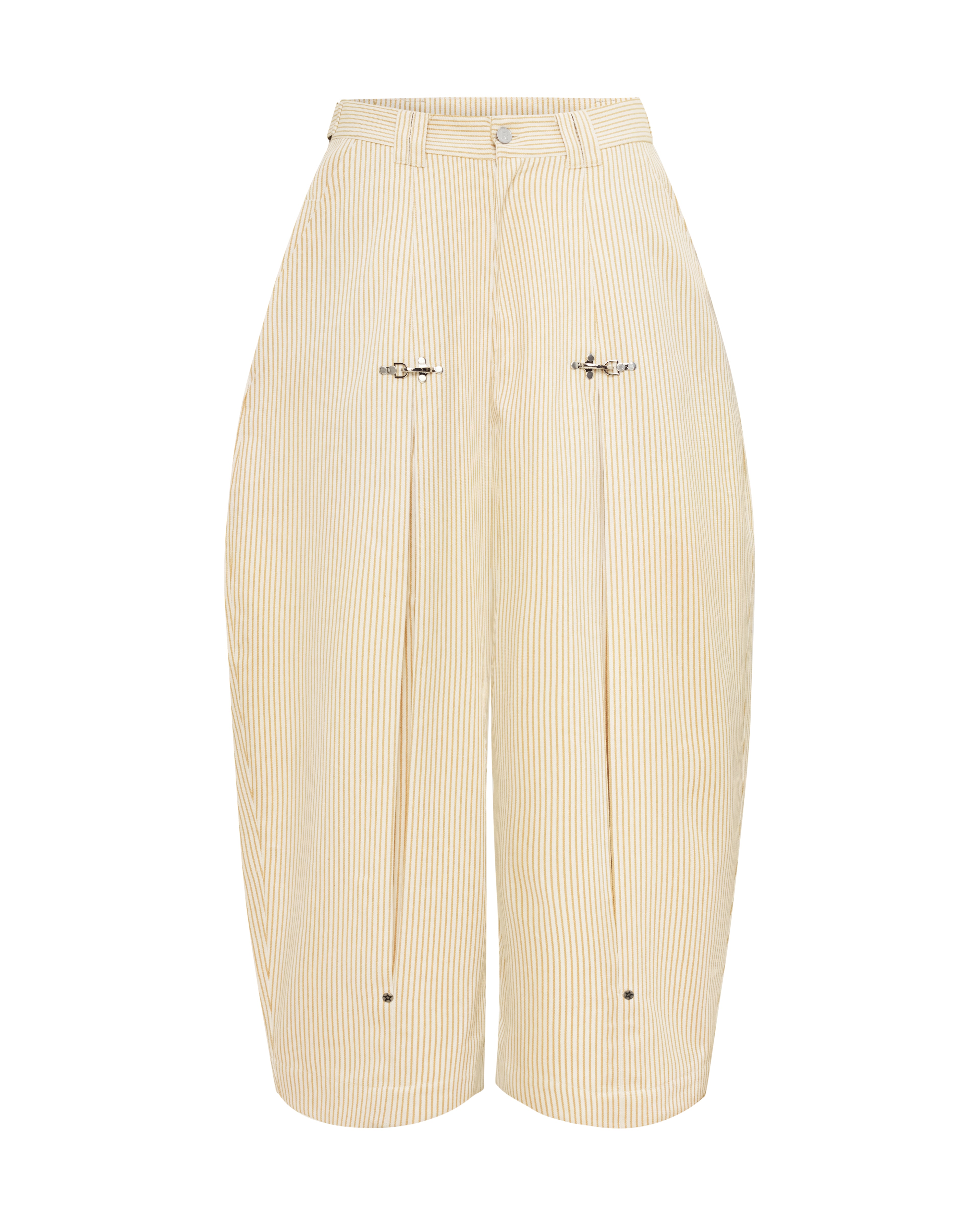 Celestial Lunar Gate Denim Pants