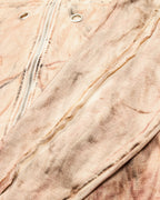 Celestial Rusted Baggy Hoodie