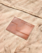 Celestial Rusted Baggy Hoodie