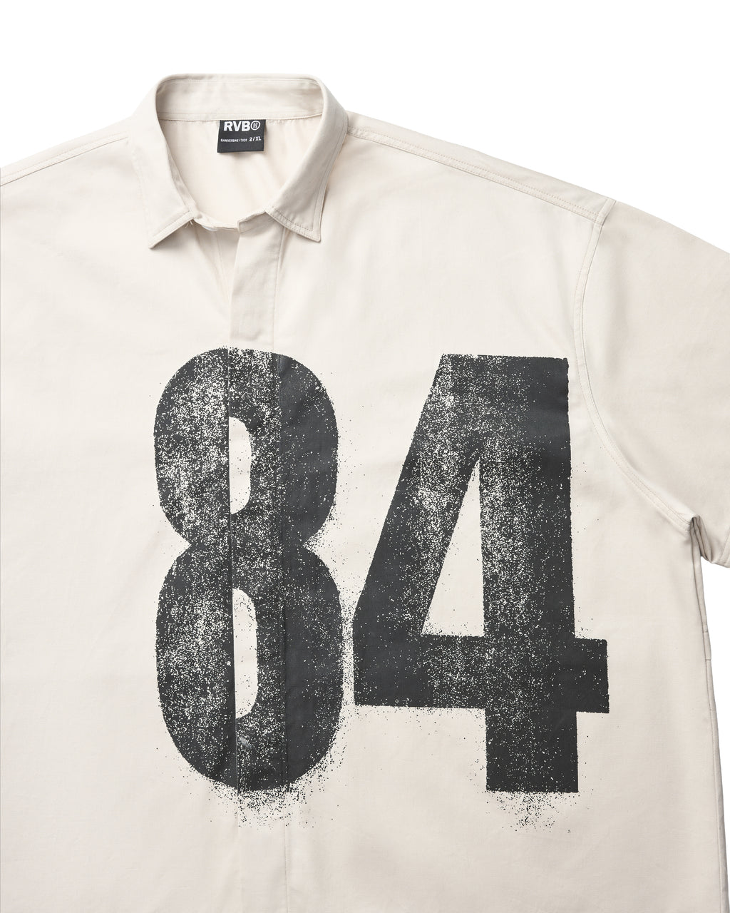 RVB Jiyu Liberty Boxy Shirt Vietnamese Streetwear