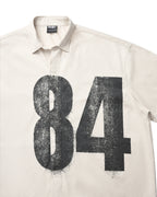 RVB Jiyu Liberty Boxy Shirt Vietnamese Streetwear