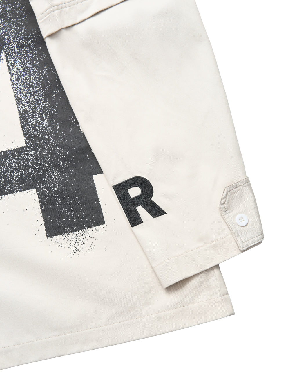 RVB Jiyu Liberty Boxy Shirt Vietnamese Streetwear