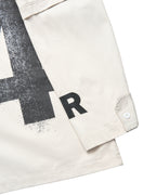 RVB Jiyu Liberty Boxy Shirt Vietnamese Streetwear