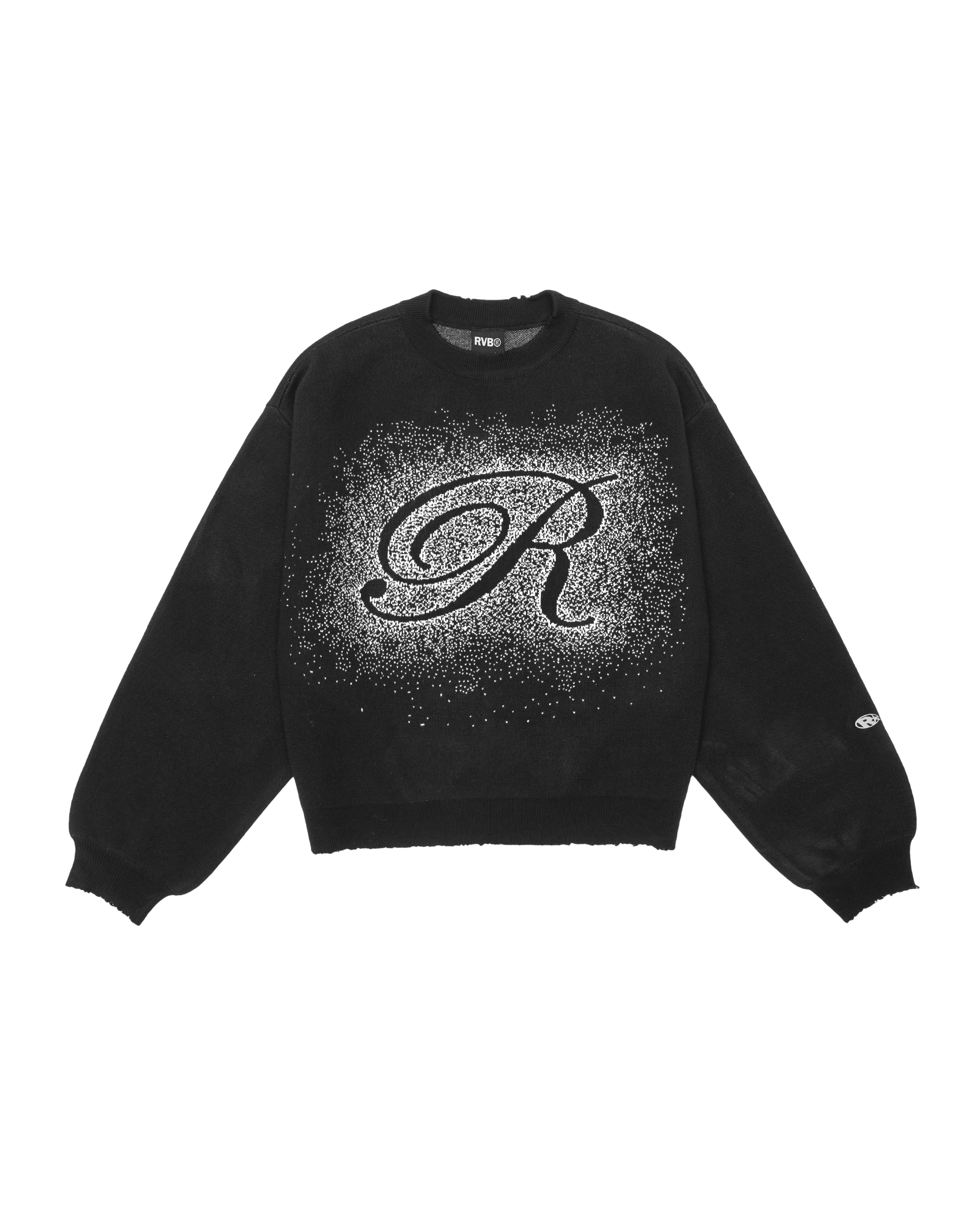 Celestial Knit Sweater