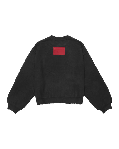 RVB Celestial Knit Sweater Vietnamese Streetwear