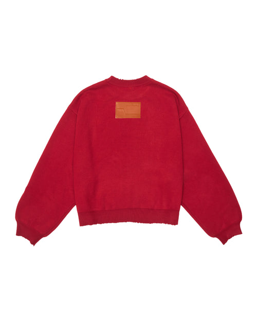 RVB Celestial Knit Sweater Vietnamese Streetwear