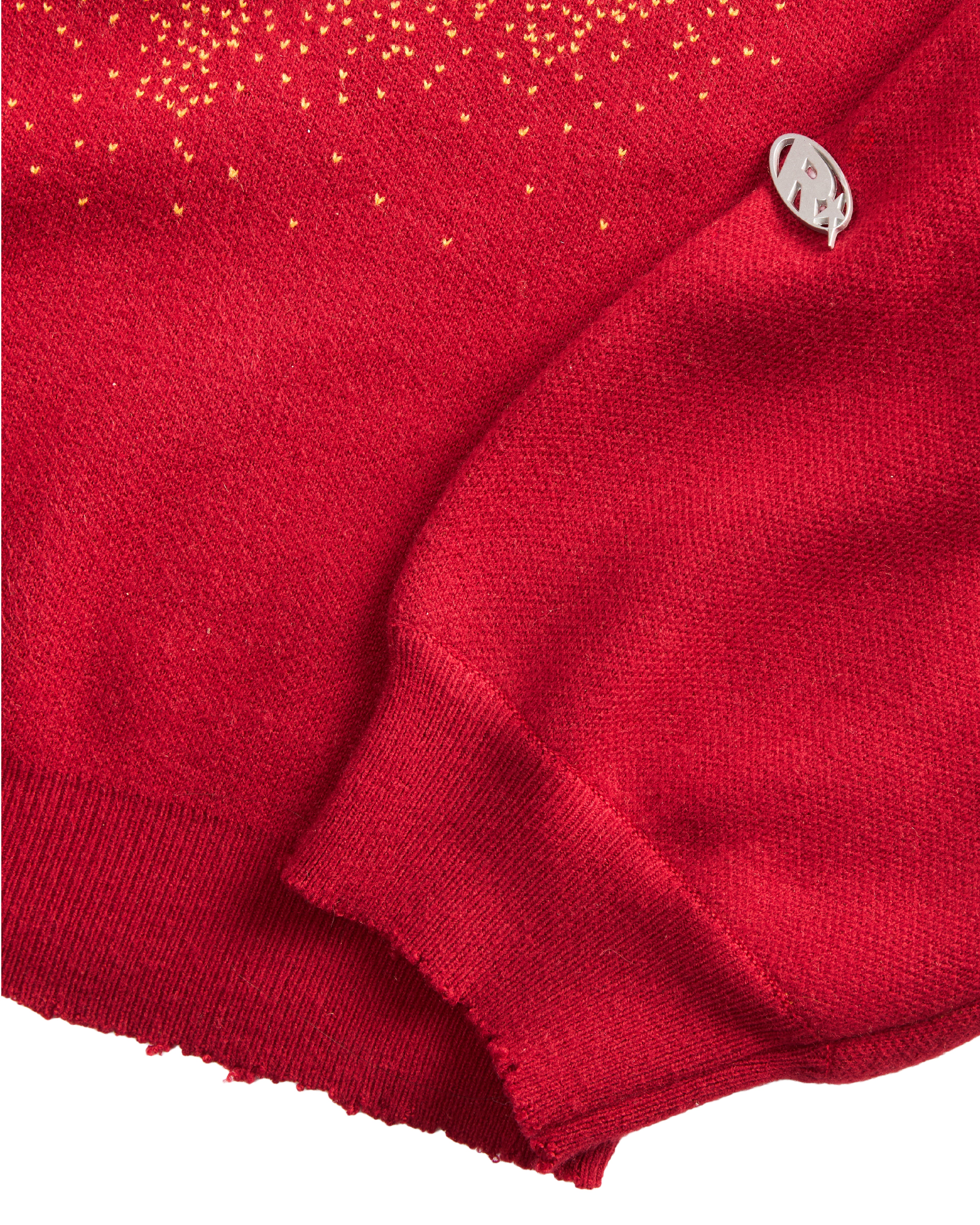 Celestial Knit Sweater