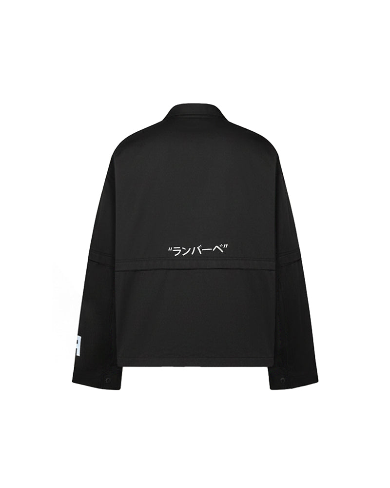 Jiyu Liberty Boxy Shirt