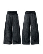 RVB Shinka Shift Oversized Sweatpants Dark Grey Vietnamese Streetwear