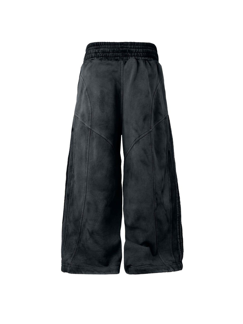 RVB Shinka Shift Oversized Sweatpants Dark Grey Vietnamese Streetwear