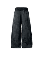 RVB Shinka Shift Oversized Sweatpants Dark Grey Vietnamese Streetwear
