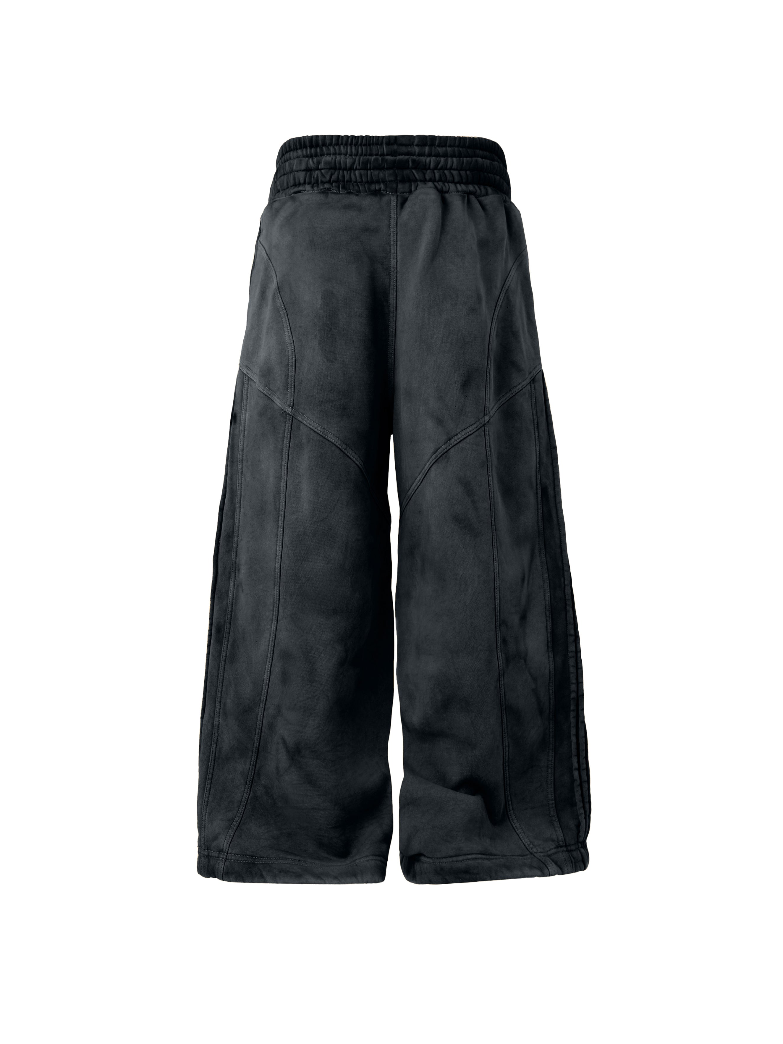 Shinka Shift Oversized Sweatpants Smoke